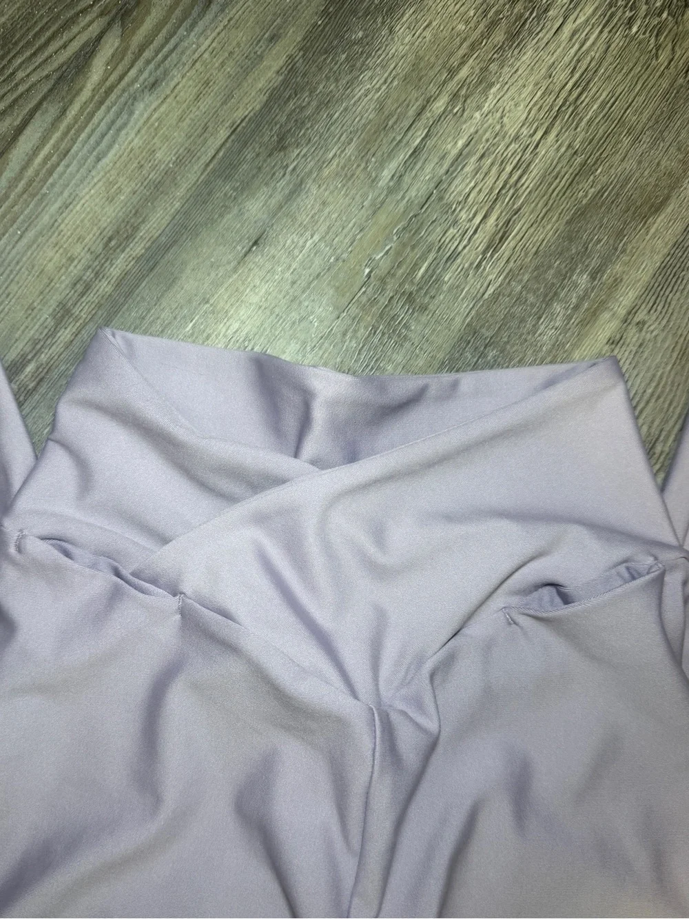 Obsession Lavender Shapewear Leggings